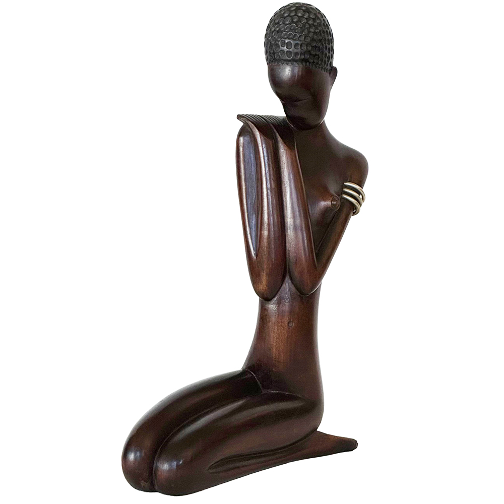 African Sculpture by  Hagenauer Werkstätte
