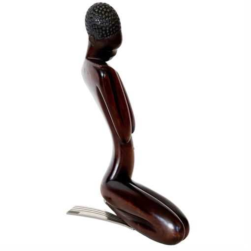 African Sculpture by  Hagenauer Werkstätte - Image 3