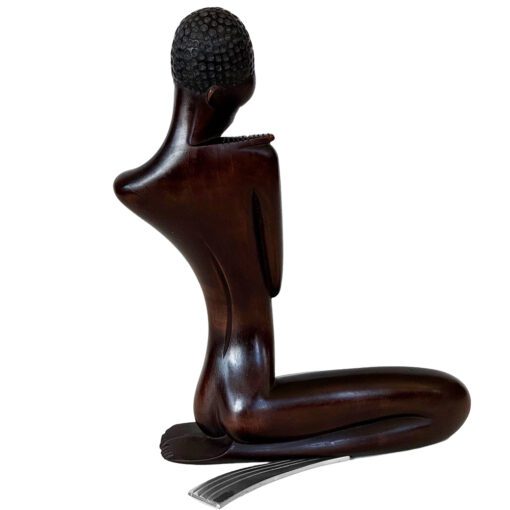 African Sculpture by  Hagenauer Werkstätte - Image 6