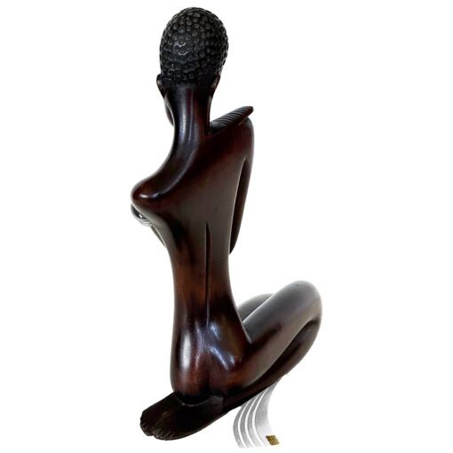 African Sculpture by  Hagenauer Werkstätte - Image 5