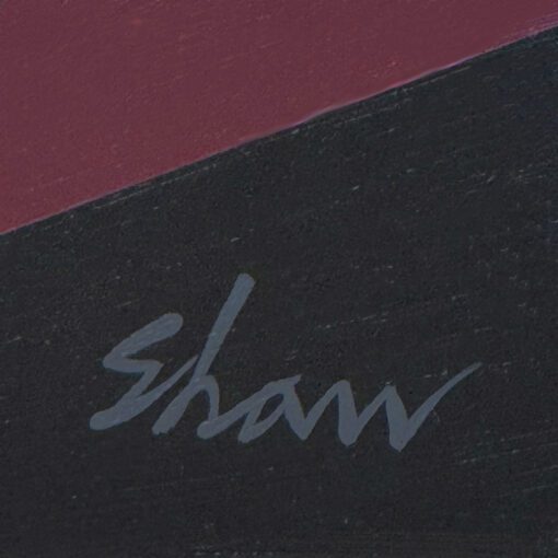 Charles Green Shaw American Abstract Painting - Image 3