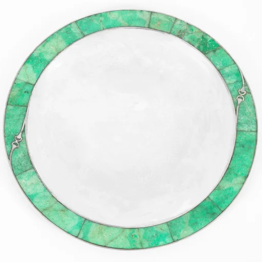 Gucci Sterling Silver Tray - Image 2