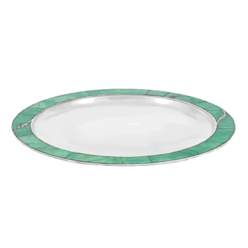 Gucci Sterling Silver Tray