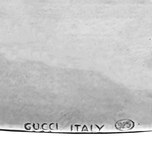 Gucci Sterling Silver Tray - Image 3