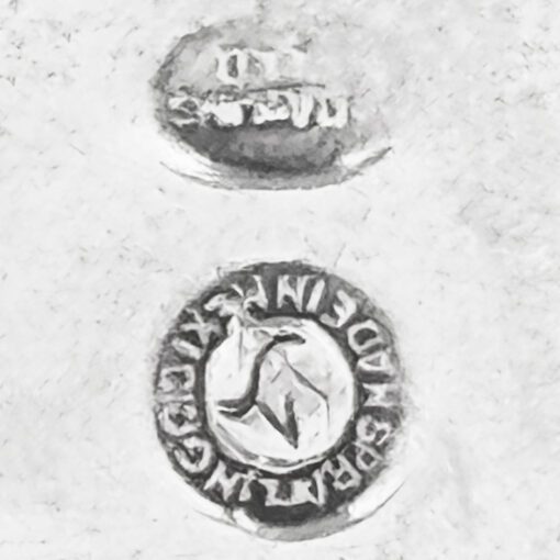 William Spratling Sterling Tea Strainer - Image 4