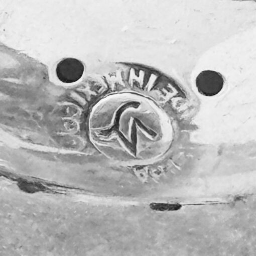 William Spratling Sterling Tea Strainer - Image 3