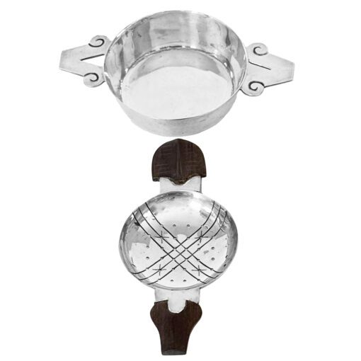 William Spratling Sterling Tea Strainer - Image 2