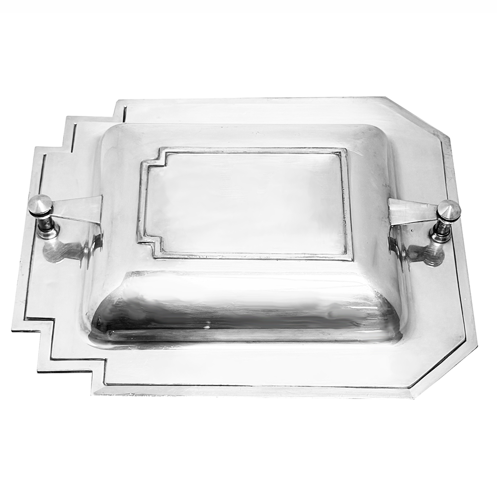 Skyscraper Tureen Bernard Rice's Sons, Inc. 1928