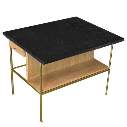 Pr. Paul McCobb Irwin for Calvin Opposing Side Tables - Image 3
