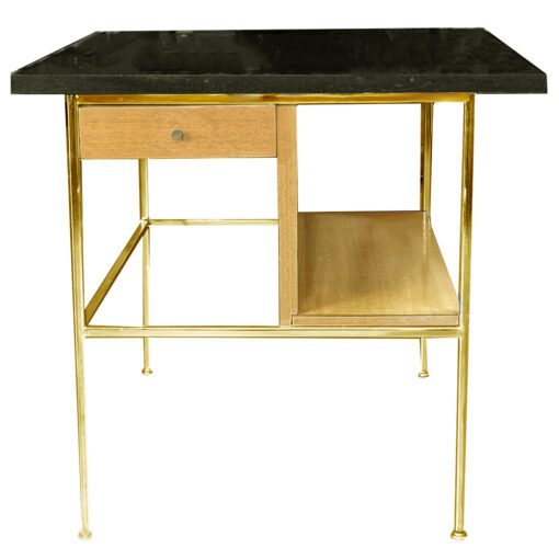 Pr. Paul McCobb Irwin for Calvin Opposing Side Tables - Image 5
