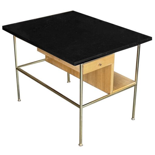 Pr. Paul McCobb Irwin for Calvin Opposing Side Tables - Image 4