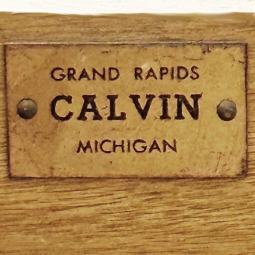 Pr. Paul McCobb Irwin for Calvin Opposing Side Tables - Image 6