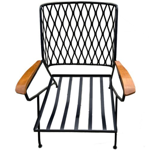 Pair of 1950's Salterini Chairs by Maurizio Tempestini - Image 8