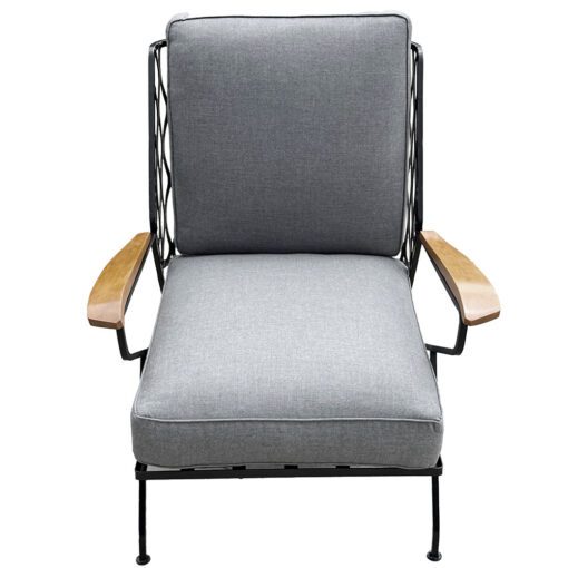 Pair of 1950's Salterini Chairs by Maurizio Tempestini - Image 6