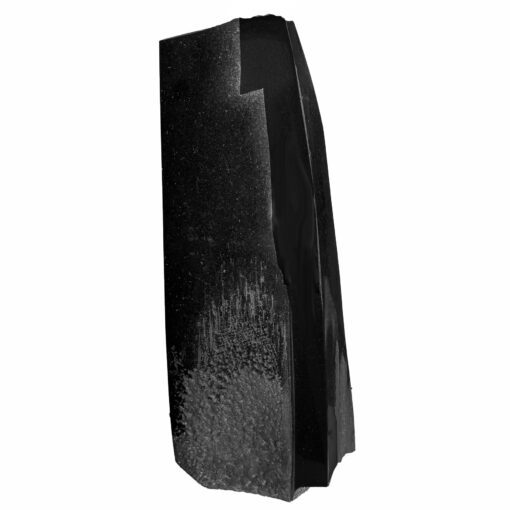 Proud Loneliness Black Granite Sculpture by Masayuki Nagare - Image 4