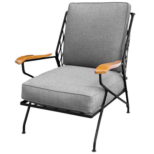 Pair of 1950's Salterini Chairs by Maurizio Tempestini - Image 2