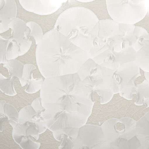 White Crystaline Vase Grouping by Hideaki Miyamura - Image 5