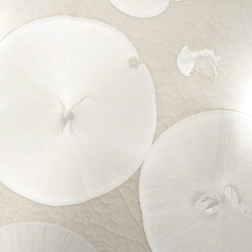 White Crystaline Vase Grouping by Hideaki Miyamura - Image 7