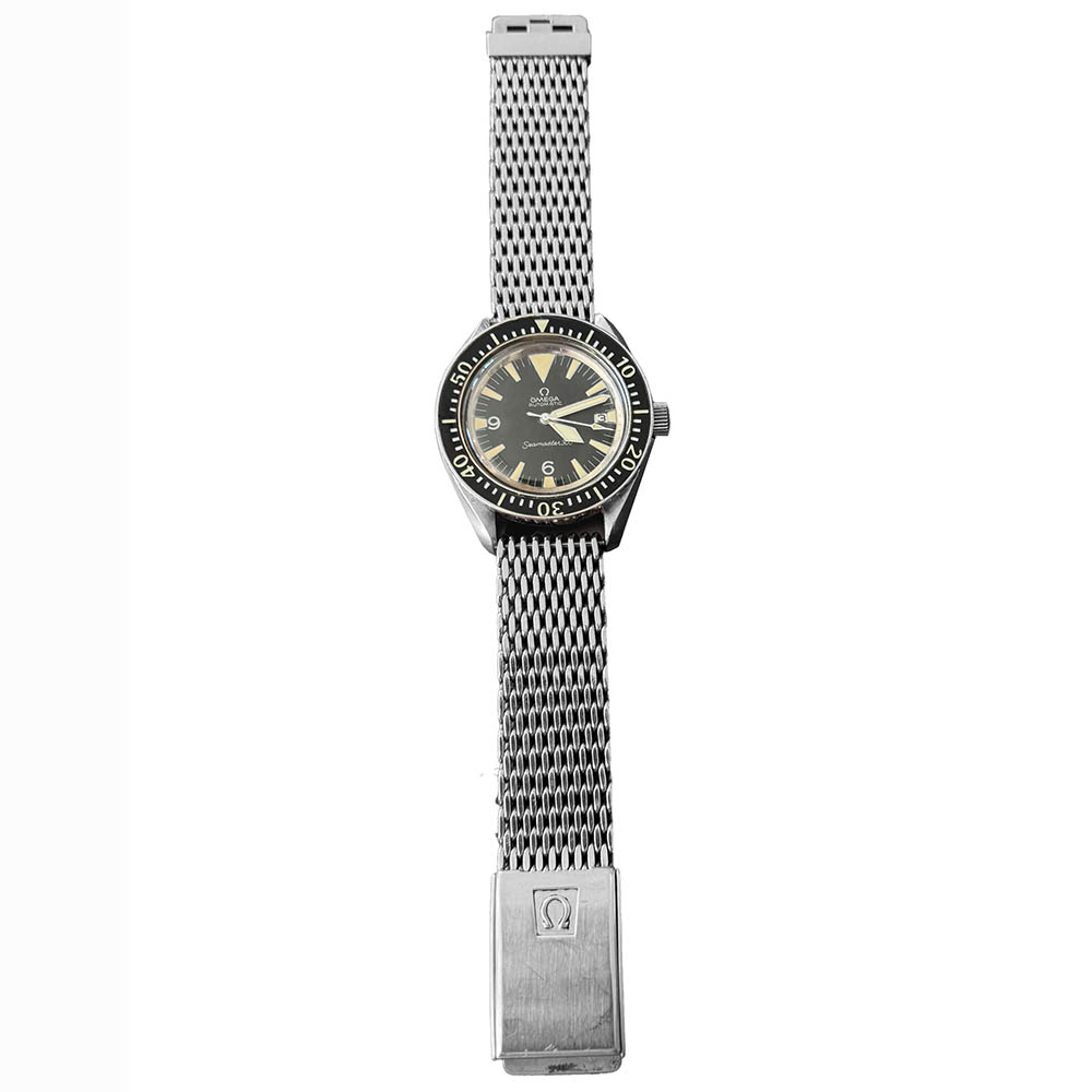 Rare Omega Seamaster 300 Automatic Watch 1962 - Image 2