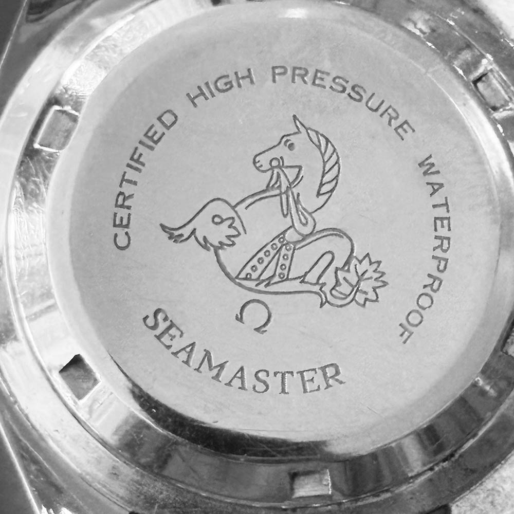 Rare Omega Seamaster 300 Automatic Watch 1962 - Image 3