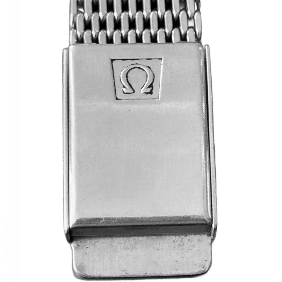 Rare Omega Seamaster 300 Automatic Watch 1962 - Image 4