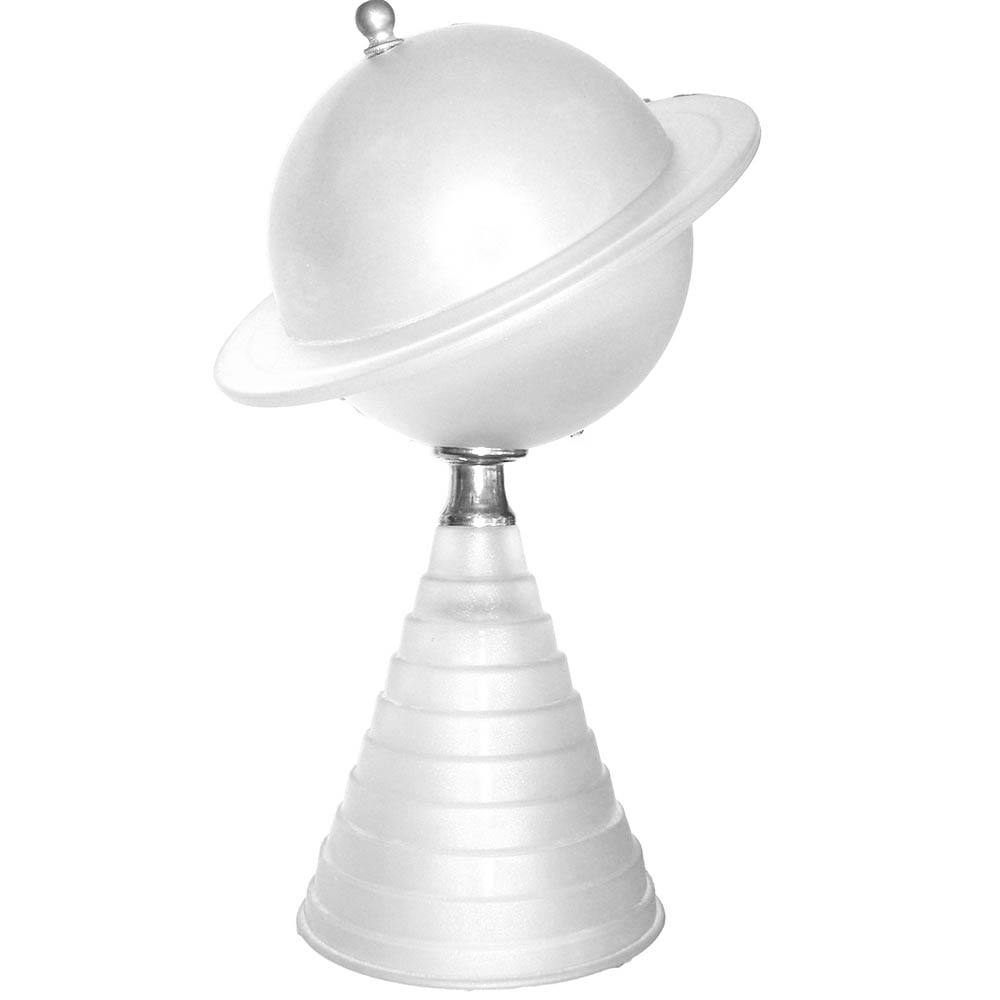 1939 Saturn Lamp New York World's Fair