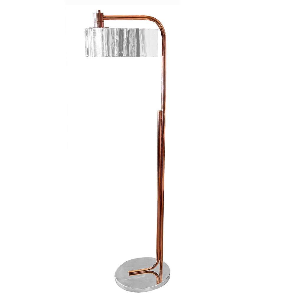 Gilbert Rohde Rare Floor Lamp for Mutual Sunset