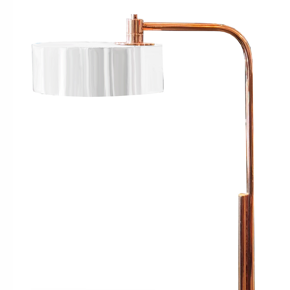 Gilbert Rohde Rare Floor Lamp for Mutual Sunset - Image 3