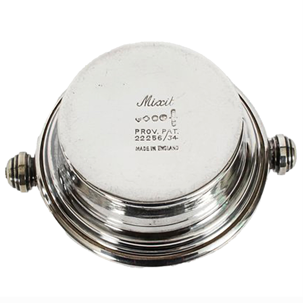 Mixit Cocktail Shaker 1930 Art Deco - Image 4
