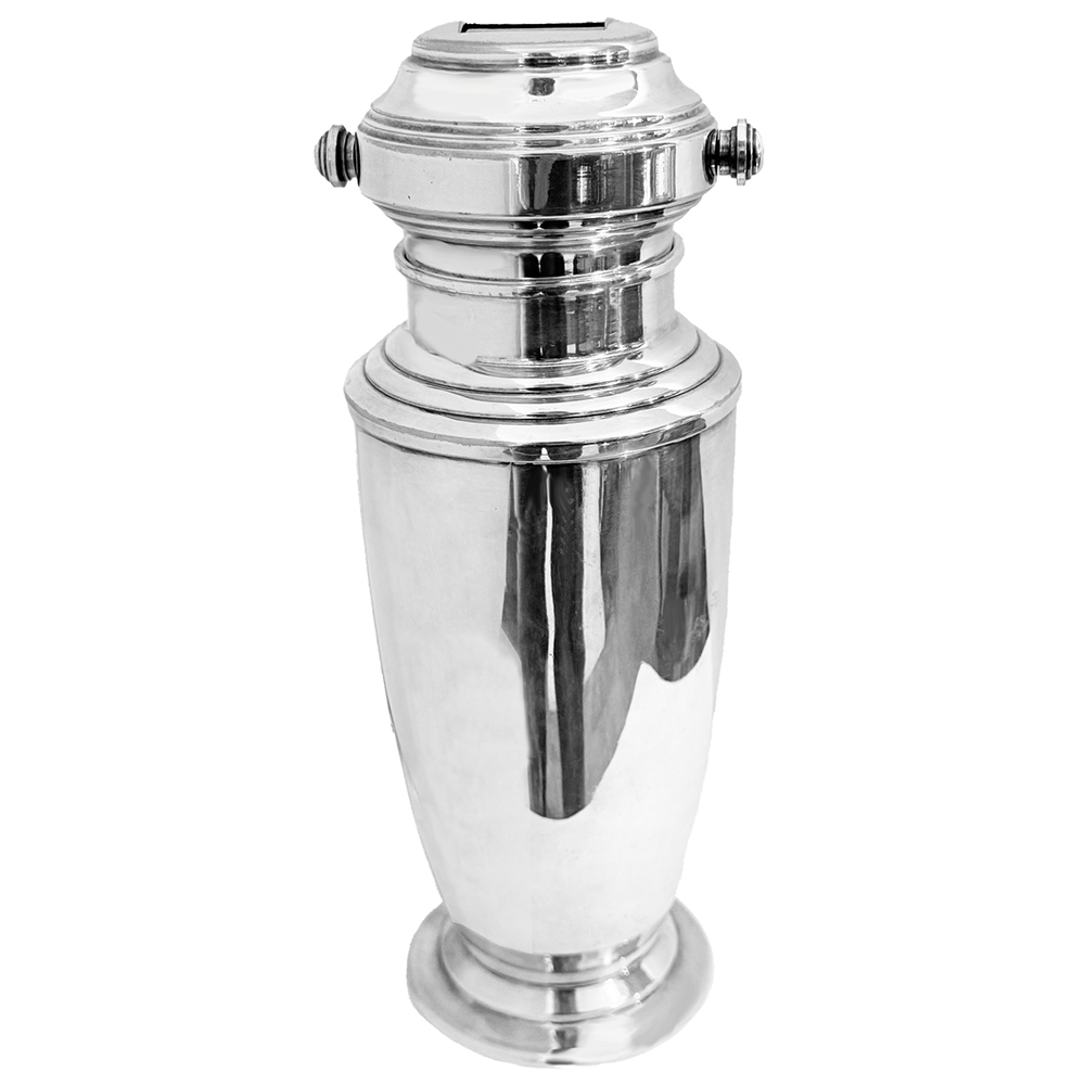 Mixit Cocktail Shaker 1930 Art Deco
