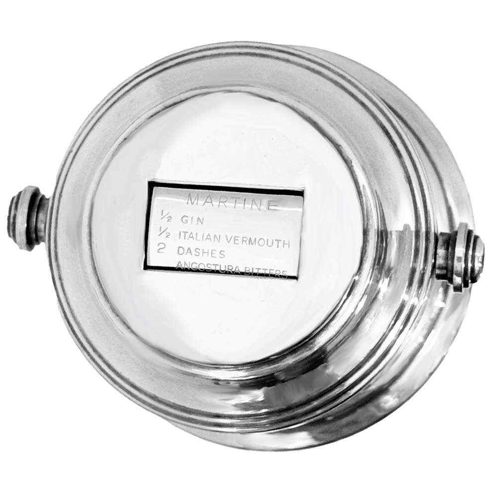 Mixit Cocktail Shaker 1930 Art Deco - Image 3