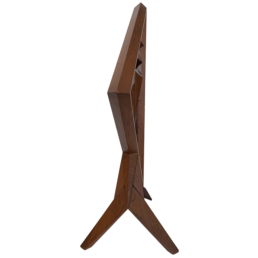 Unique Tensile Sculpture by Clarence Teed - Image 4
