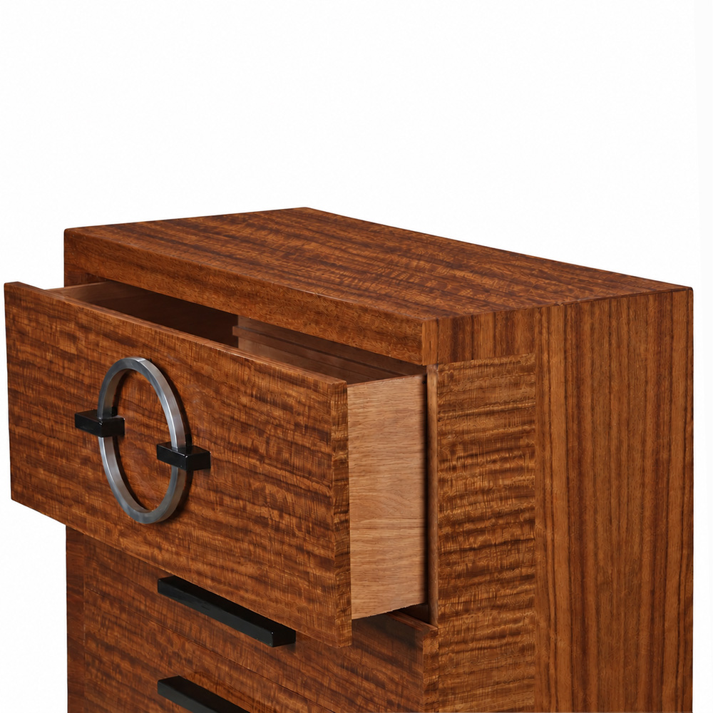 Excellent Gilbert Rohde Dresser 1934 Herman Miller - Image 5